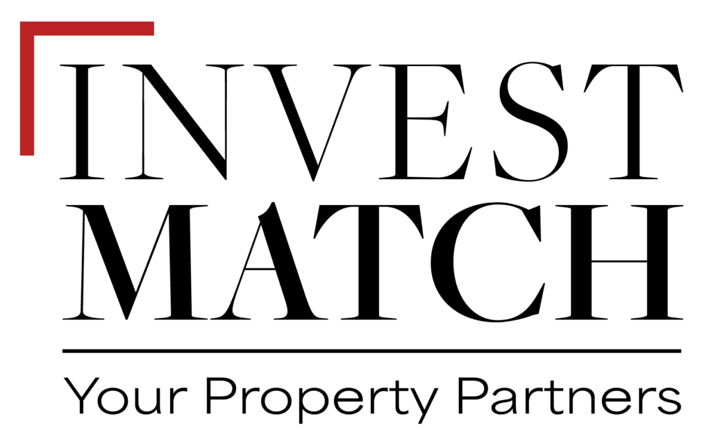 Logo InvestMatch standard przezroczyste
